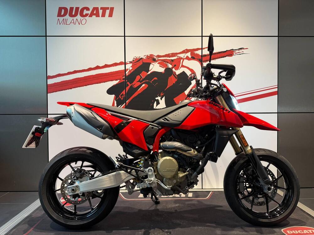 Ducati Hypermotard 698 Mono (2024 - 25)