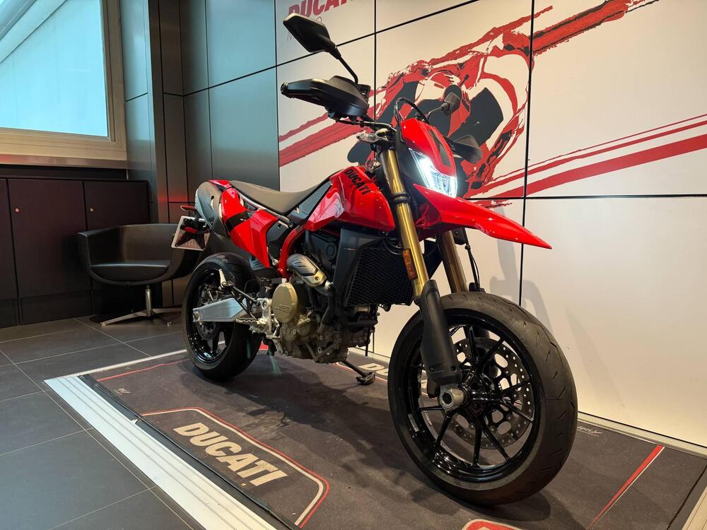Ducati Hypermotard 698 Mono (2024 - 25) (2)