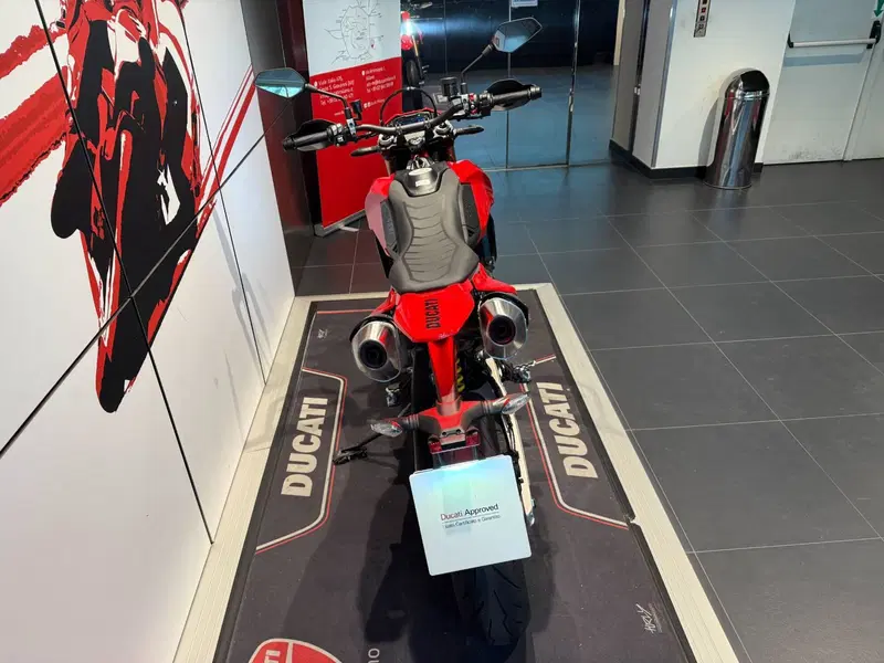 Ducati Hypermotard 698 Mono (2024 - 26) (7)