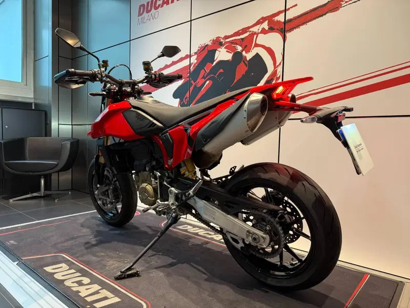Ducati Hypermotard 698 Mono (2024 - 26) (8)