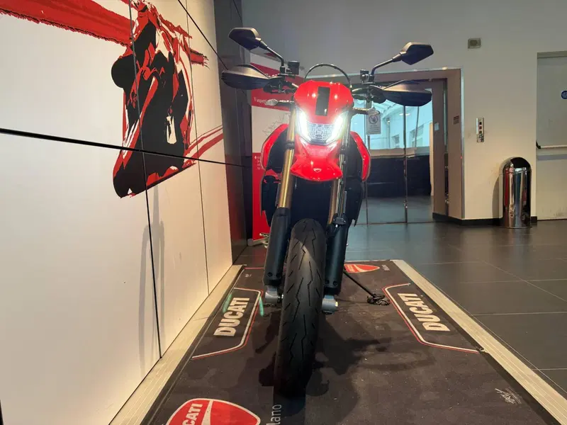 Ducati Hypermotard 698 Mono (2024 - 26) (14)