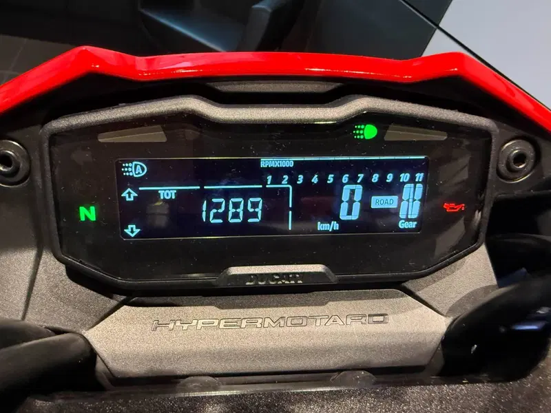 Ducati Hypermotard 698 Mono (2024 - 26) (15)