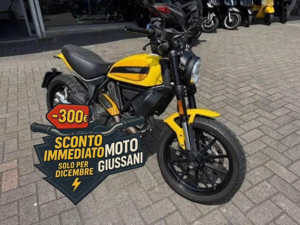 Ducati Scrambler 800 Icon (2017 - 20)