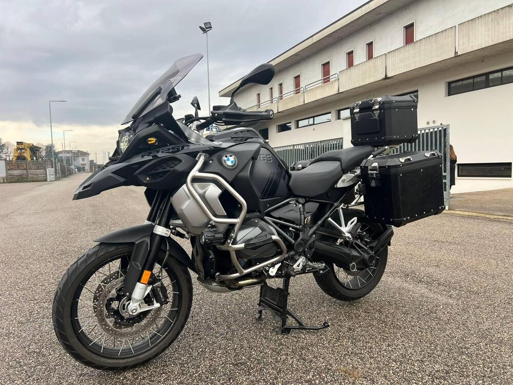 Bmw R 1250 GS Adventure (2019 - 20) (2)