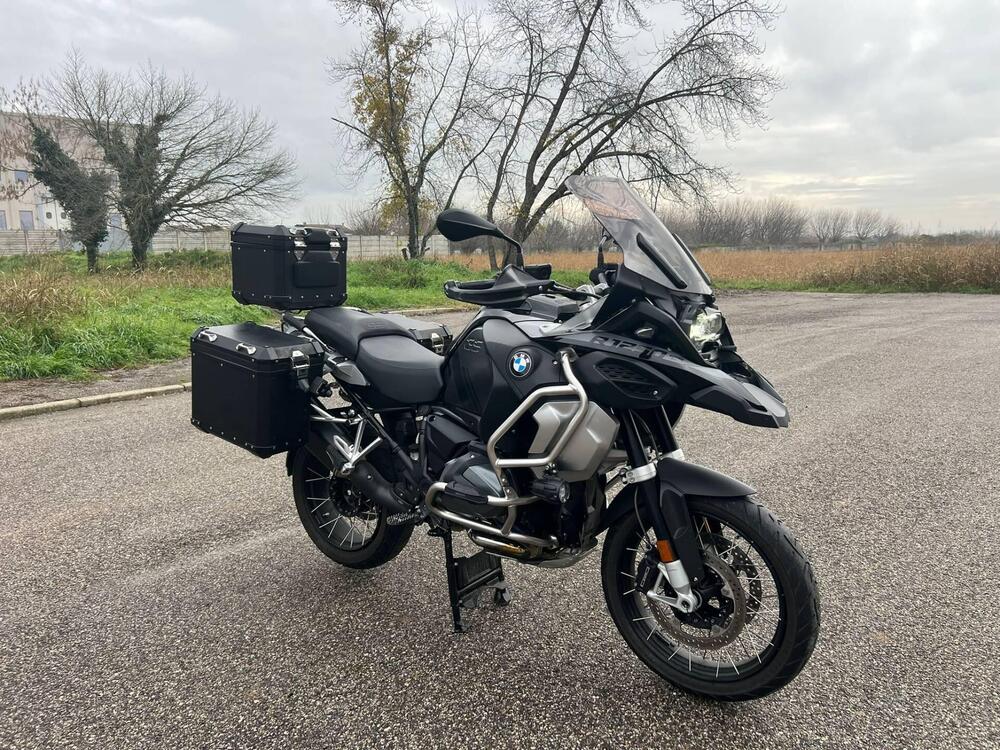 Bmw R 1250 GS Adventure (2019 - 20) (4)