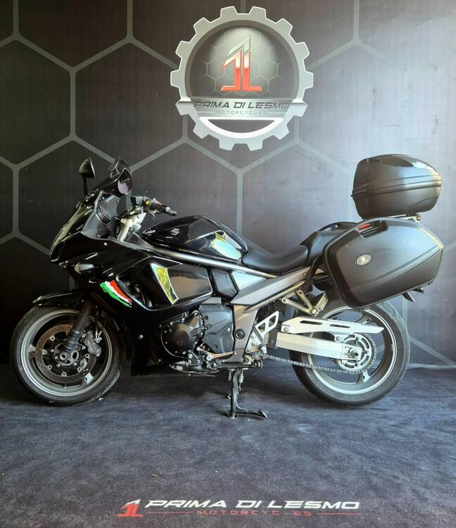 Suzuki GSX 1250 F ABS Traveller (2010 - 16) (2)