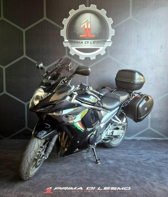 Suzuki GSX 1250 F ABS Traveller (2010 - 16) (3)