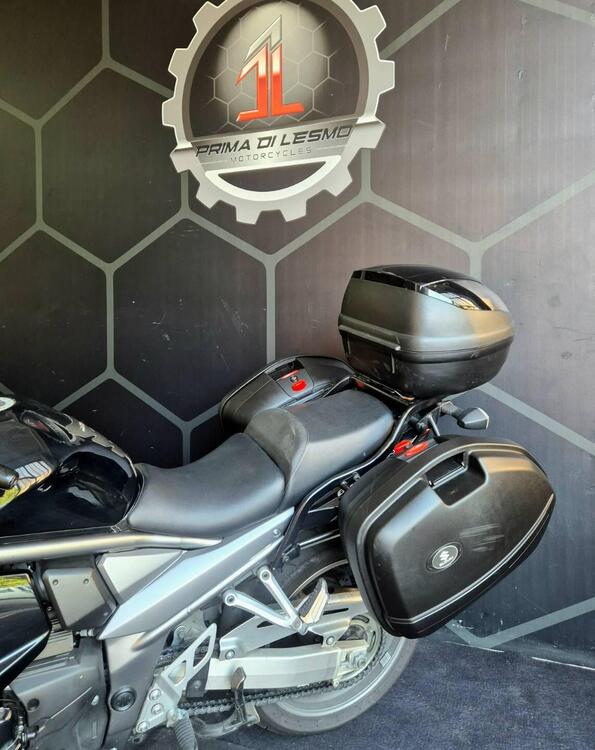 Suzuki GSX 1250 F ABS Traveller (2010 - 16) (5)