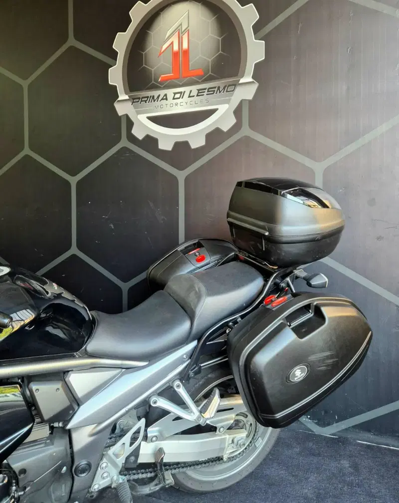 Suzuki GSX 1250 F ABS Traveller (2010 - 16) (5)