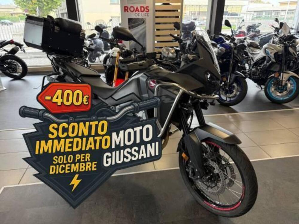 Honda Africa Twin CRF 1100L Adventure Sports DCT (2022 - 23)