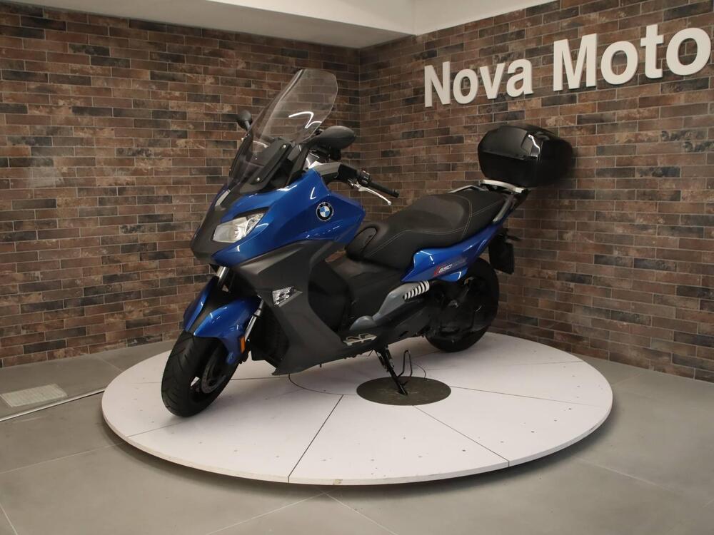 Bmw C 650 Sport (2016 - 20)