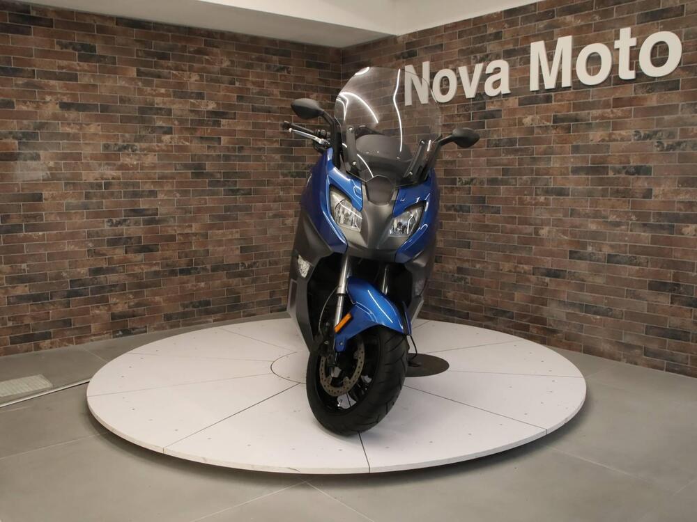 Bmw C 650 Sport (2016 - 20) (5)