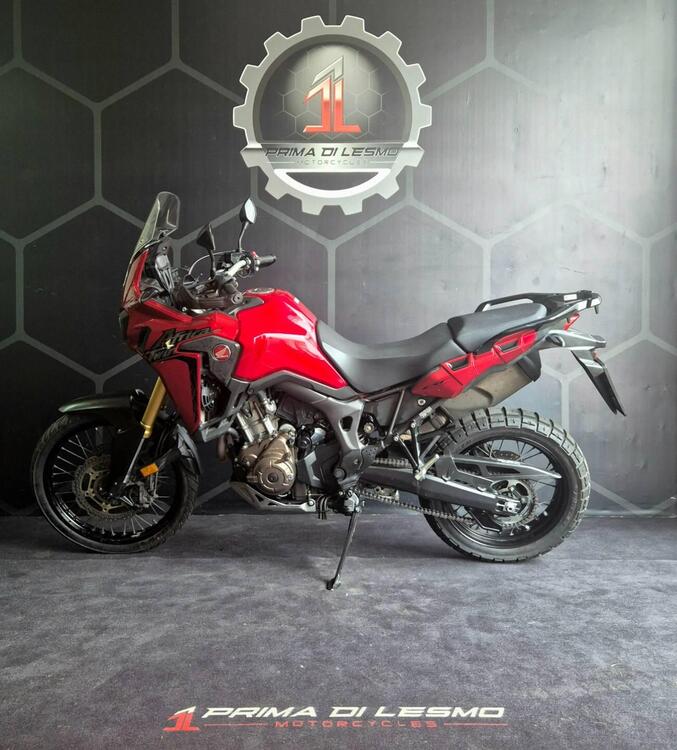Honda Africa Twin CRF 1000L DCT ABS (2016 - 17) (2)