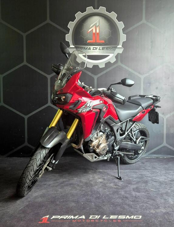 Honda Africa Twin CRF 1000L DCT ABS (2016 - 17) (3)