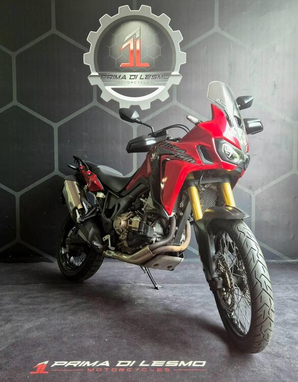 Honda Africa Twin CRF 1000L DCT ABS (2016 - 17) (4)