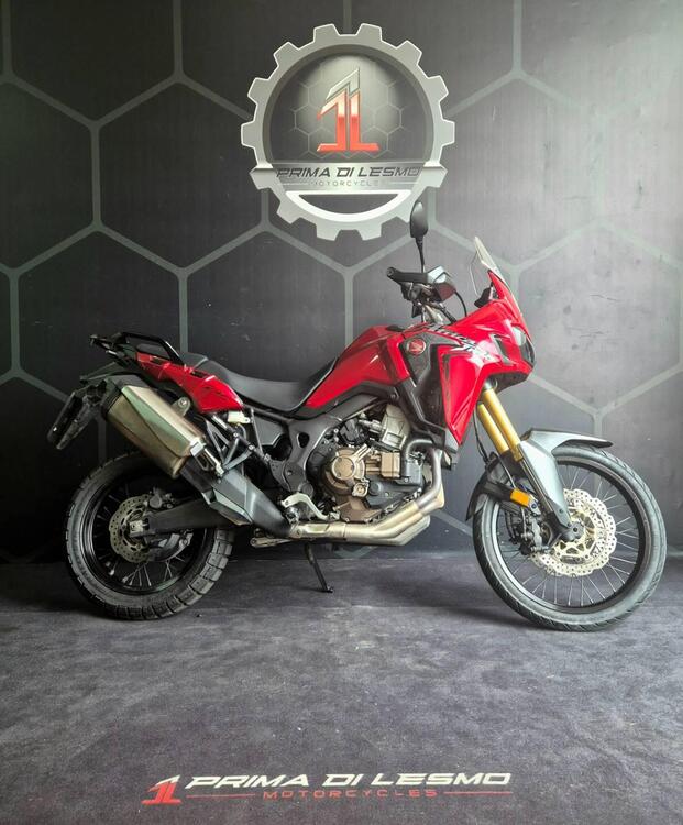 Honda Africa Twin CRF 1000L DCT ABS (2016 - 17)
