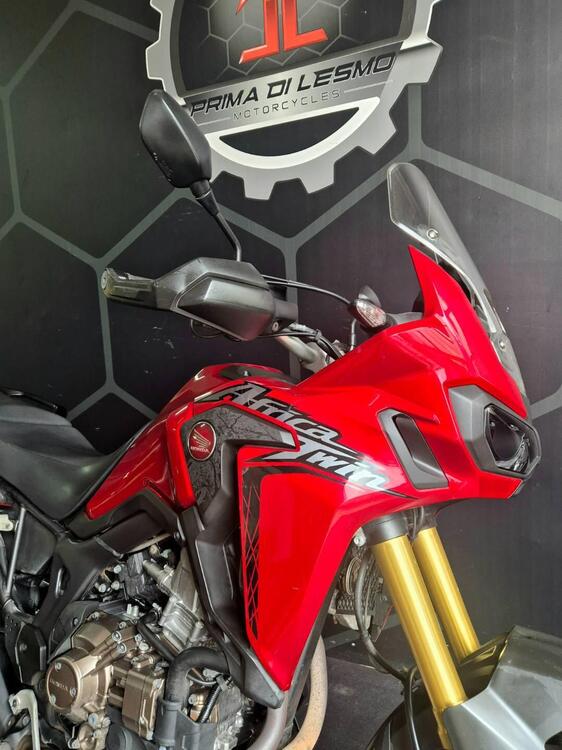 Honda Africa Twin CRF 1000L DCT ABS (2016 - 17) (5)