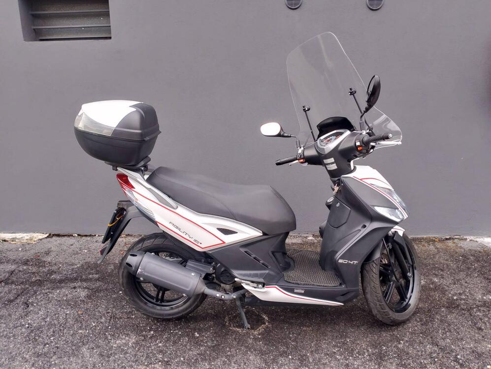 Kymco Agility 50 R16 + (2008 - 18)