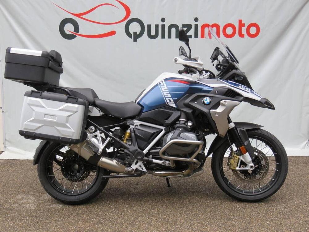 Bmw R 1250 GS (2021 - 24)