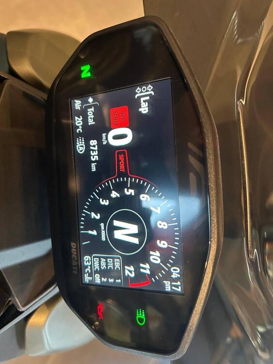 Ducati Streetfighter V2 (2022 - 24) (2)