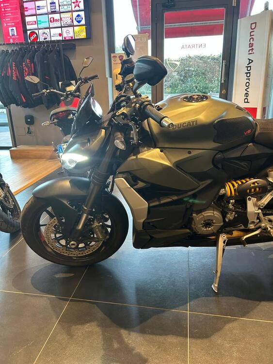 Ducati Streetfighter V2 (2022 - 24)