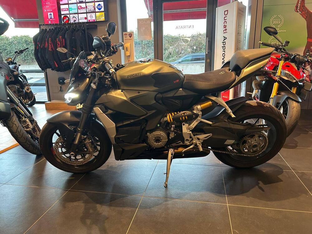 Ducati Streetfighter V2 (2022 - 24) (3)