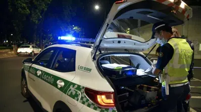 Due weekend di controlli a tappeto a Milano e nell'hinterland