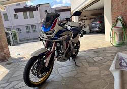 Honda Africa Twin CRF 1100L Adventure Sports Travel Edition DCT (2020 - 21) usata