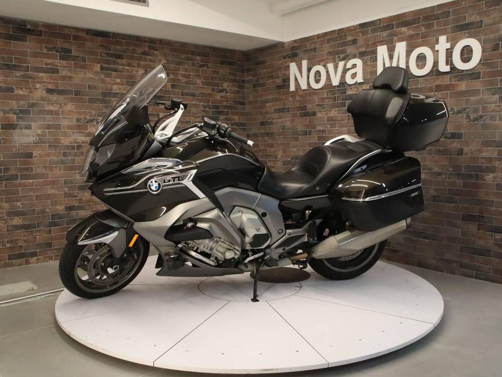 Bmw K 1600 GTL (2017 - 20)