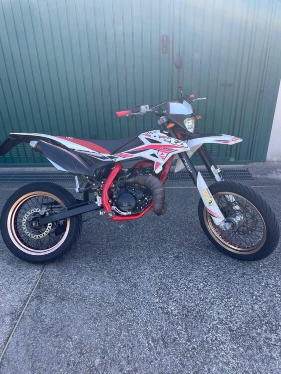 Betamotor RR 50 Motard (2011 - 18)