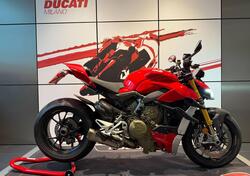 Ducati Streetfighter V4 1100 S (2020) usata