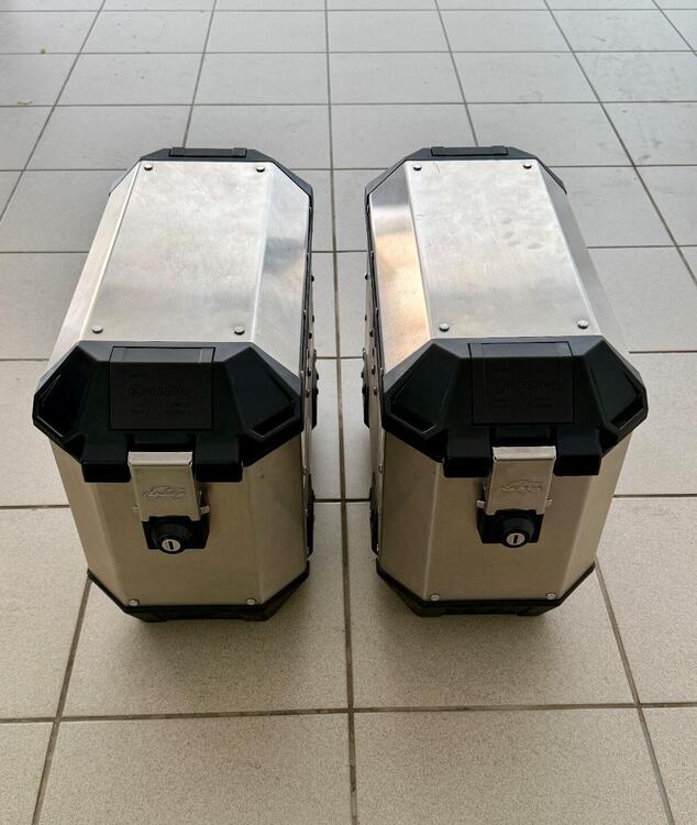 Borse Kappa Alluminio 35 lt (3)