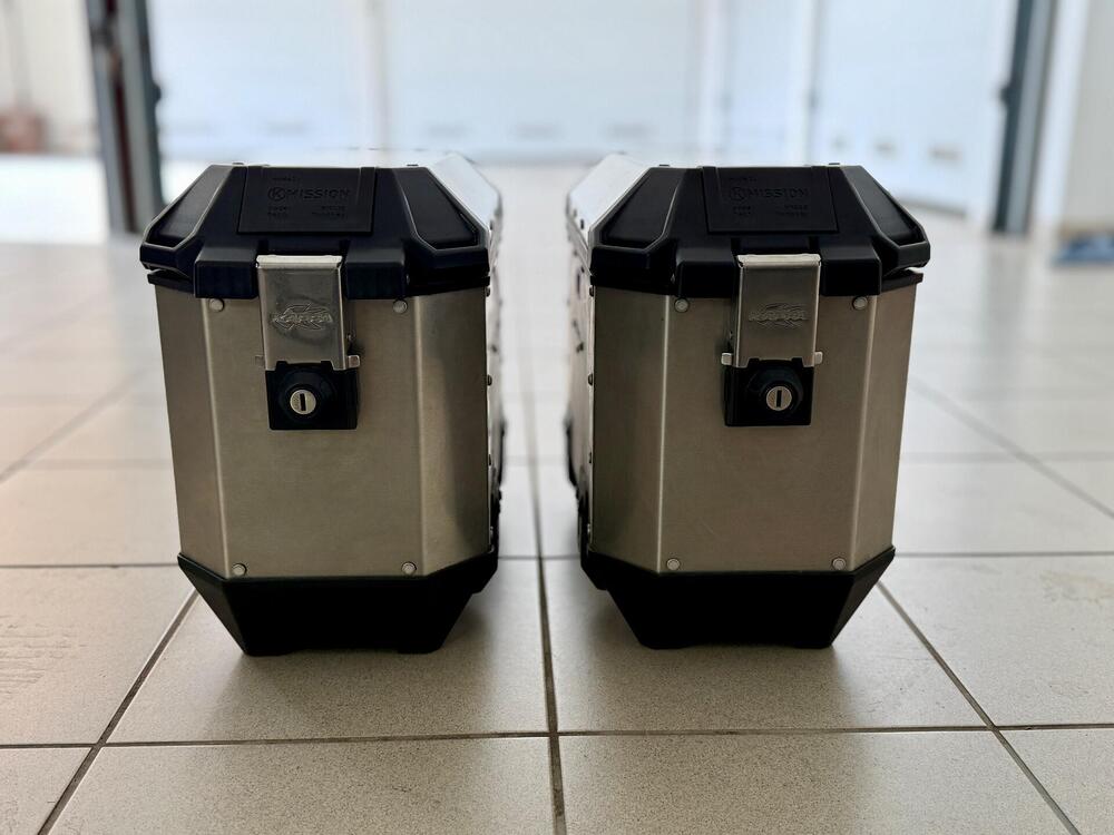 Borse Kappa Alluminio 35 lt (4)