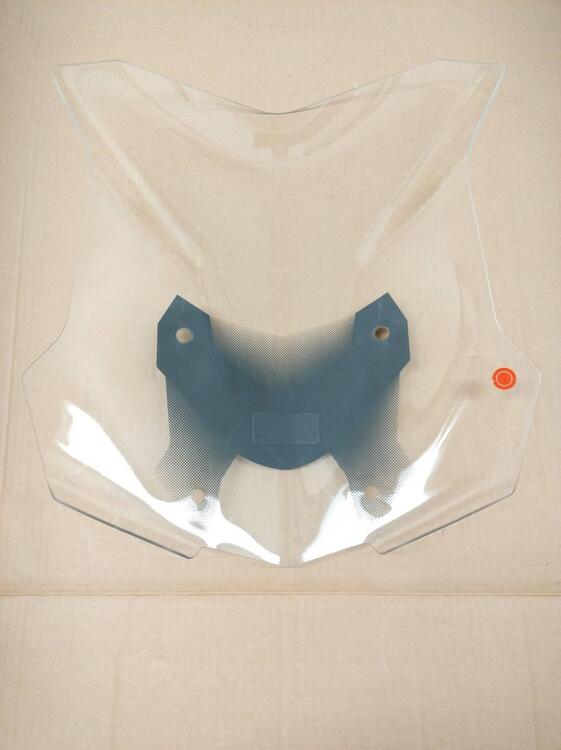 Cupolino Givi Maggiorato per Valico 525DSX 23→ (5)