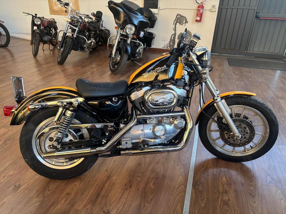 Harley-Davidson 1200 Custom (2001 - 03) - XL 1200C