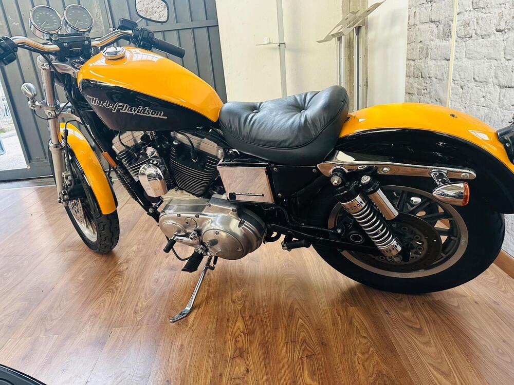 Harley-Davidson 1200 Custom (2001 - 03) - XL 1200C (4)