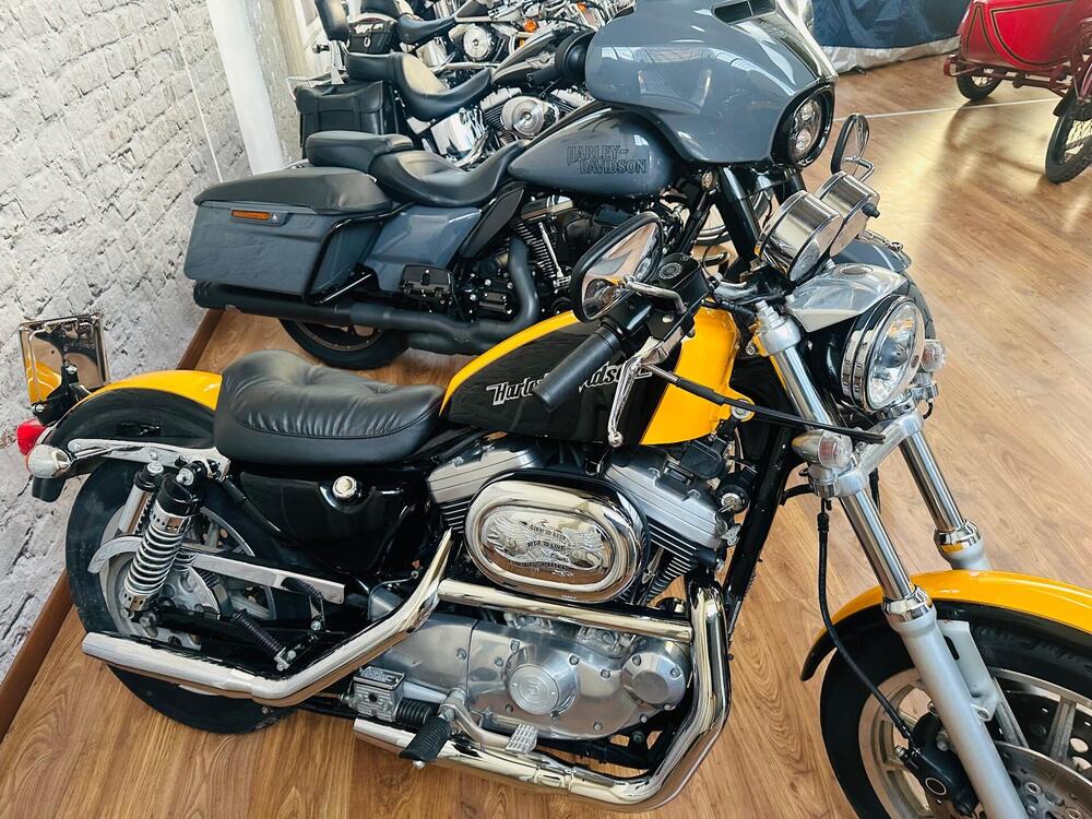 Harley-Davidson 1200 Custom (2001 - 03) - XL 1200C (5)