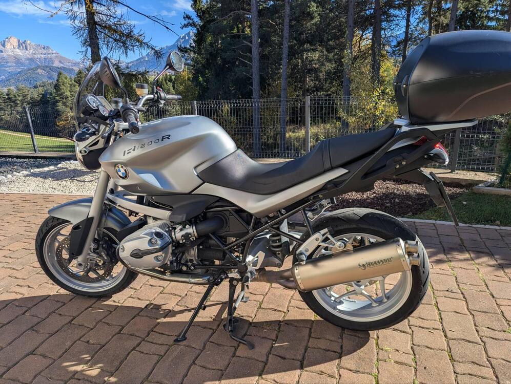 Bmw R 1200 R (2006 - 11) (3)