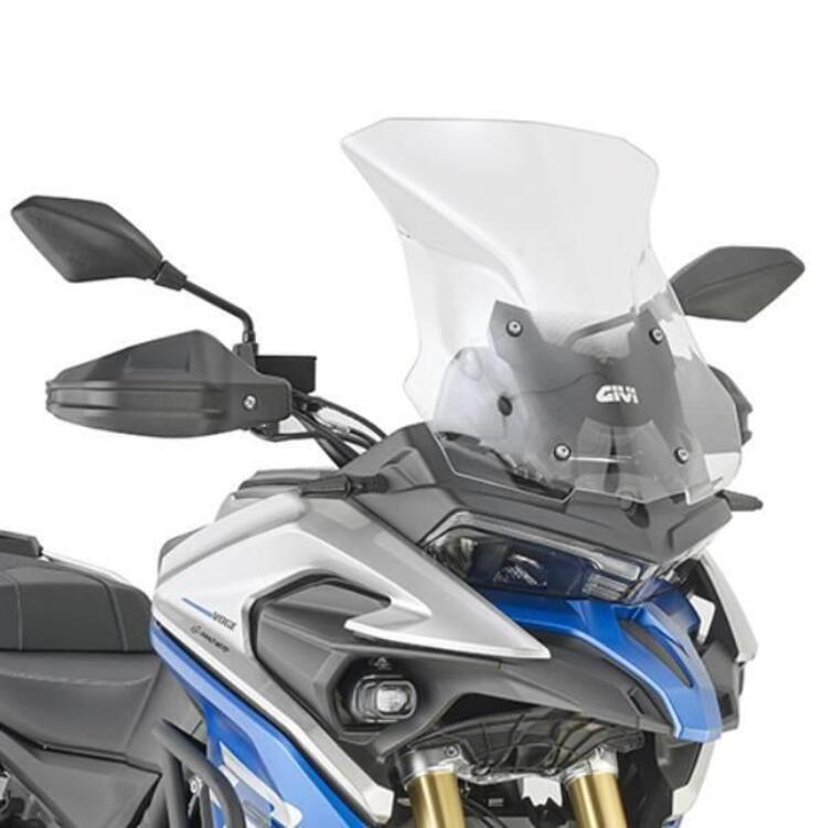 Cupolino Givi Maggiorato per Valico 525DSX 23→