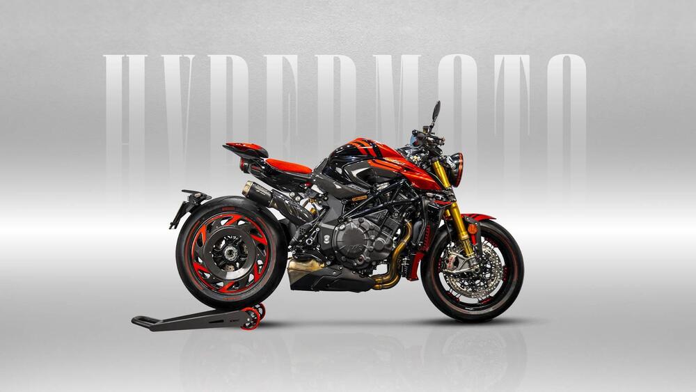 MV Agusta Rush 1000 (2023 - 25)