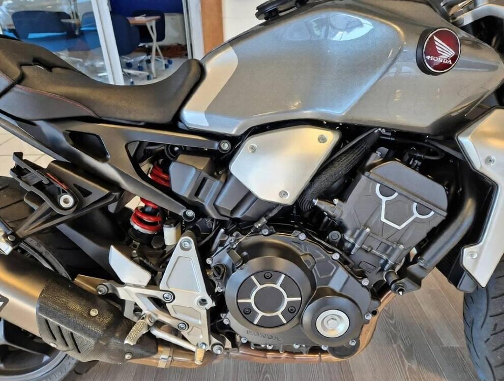 Honda CB 1000 R Neo Sport Cafè (2018 - 20) (4)