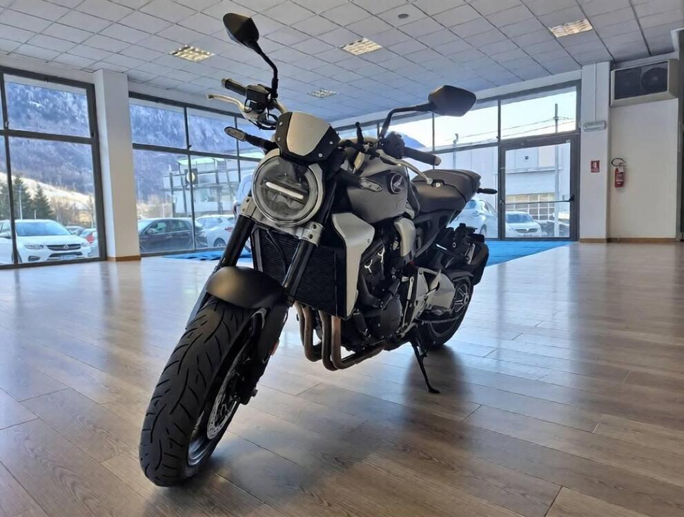 Honda CB 1000 R Neo Sport Cafè (2018 - 20) (2)