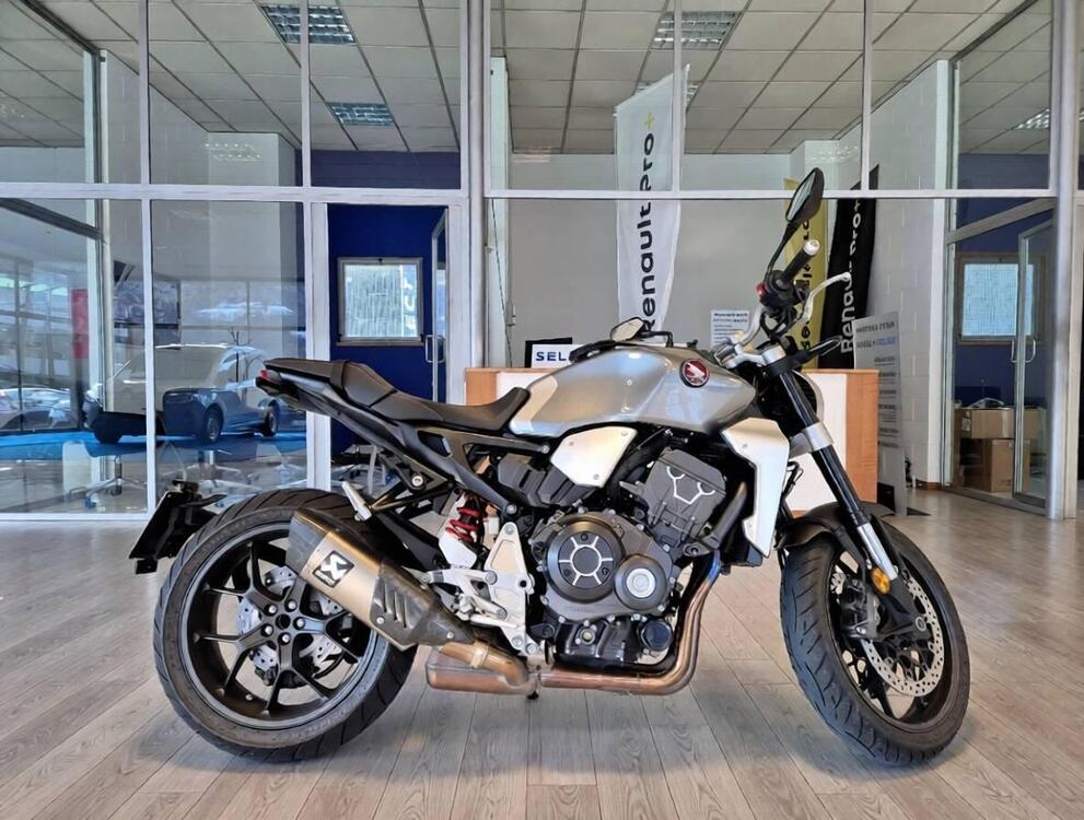 Honda CB 1000 R Neo Sport Cafè (2018 - 20)