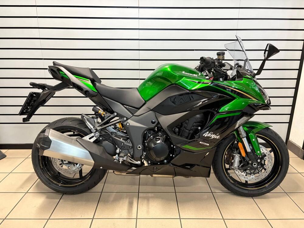 Kawasaki Ninja 1100 SX SE (2025 - 26)