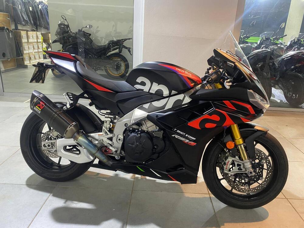 Aprilia RSV4 1100 Factory (2021 - 24)