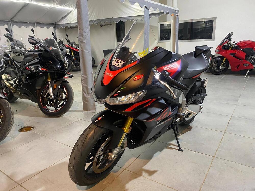 Aprilia RSV4 1100 Factory (2021 - 24) (4)