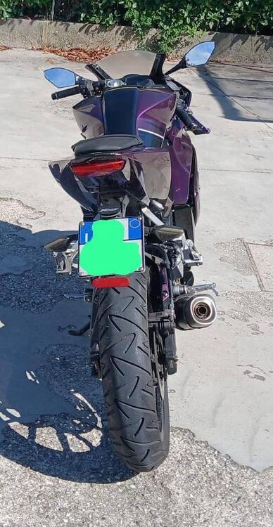 Yamaha YZF R125 (2014 - 16) (5)