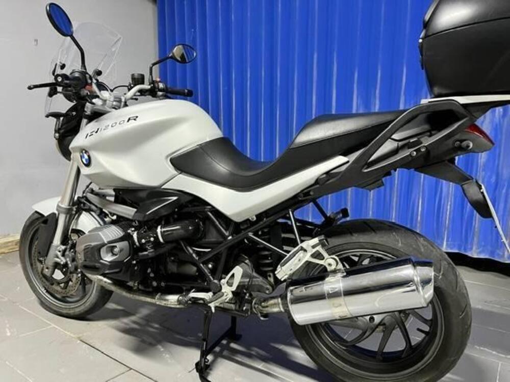 Bmw R 1200 R (2011 - 14) (5)