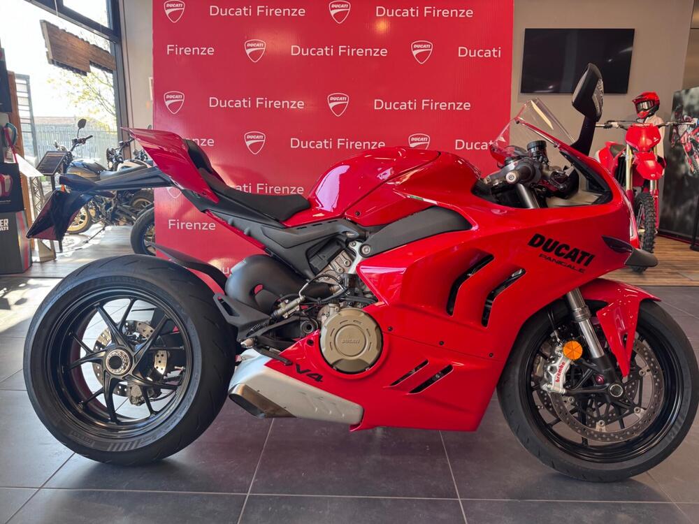 Ducati Panigale V4 (2022 - 24)