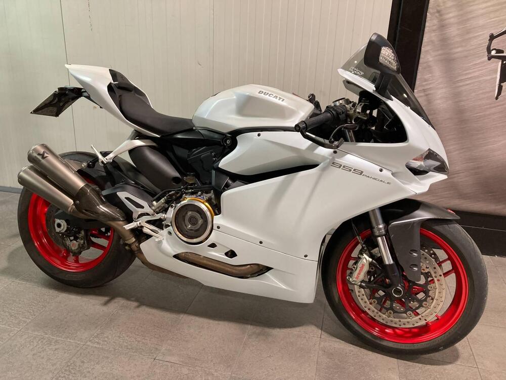 Ducati 959 Panigale (2016 - 19)